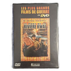 Dvd - le pont de la riviere kwai