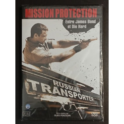 DVD - Russian Transporter (James Bond) - neuf sous blister