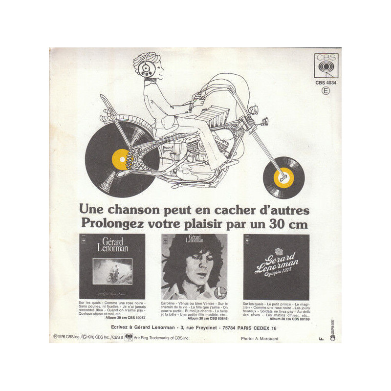 Michèle / Et Je T'aime