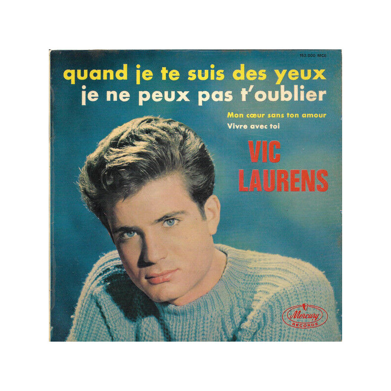 Quand Je Te Suis Des Yeux