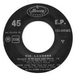 Quand Je Te Suis Des Yeux