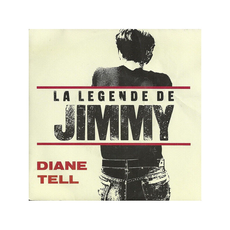 La Legende De Jimmy