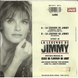 La Legende De Jimmy