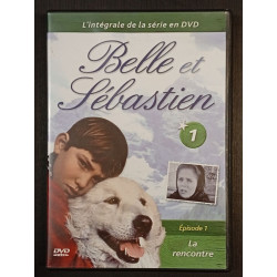 Dvd - belle et sebastien episode 1 : la rencontre (Mehdi El Glaoui)