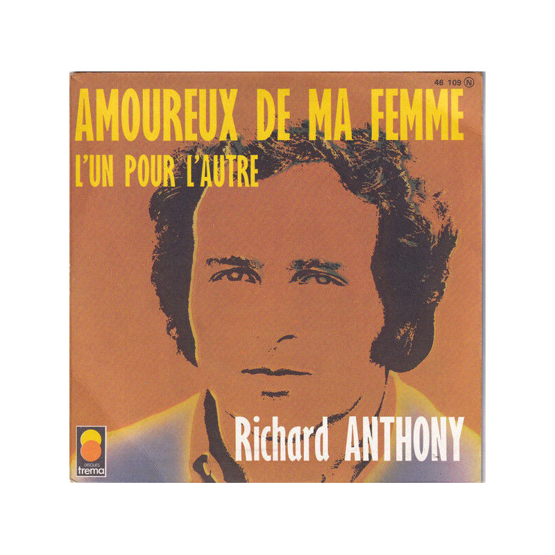 Amoureux De Ma Femme / L'un Pour L'autre
