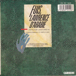 Fuis Lawrence D'Arabie