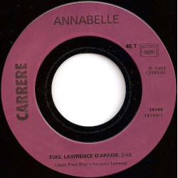 Fuis Lawrence D'Arabie