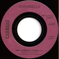 Fuis Lawrence D'Arabie