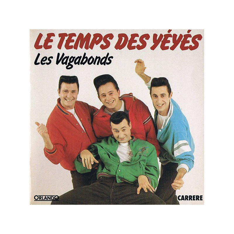 Le Temps Des Yéyés