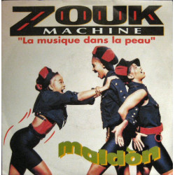 Maldòn "La Musique Dans La Peau"