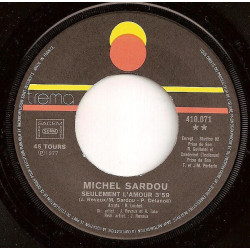 La Java De Broadway / Seulement L'Amour