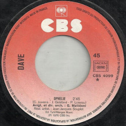 Ophélie / Il N'y A Pas De Honte À Être Heureux