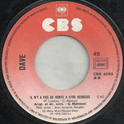 Ophélie / Il N'y A Pas De Honte À Être Heureux