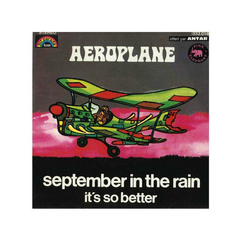 September In The Rain / It's So Better