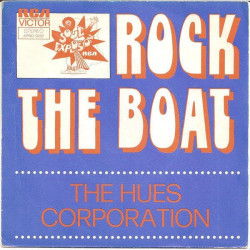 Rock The Boat