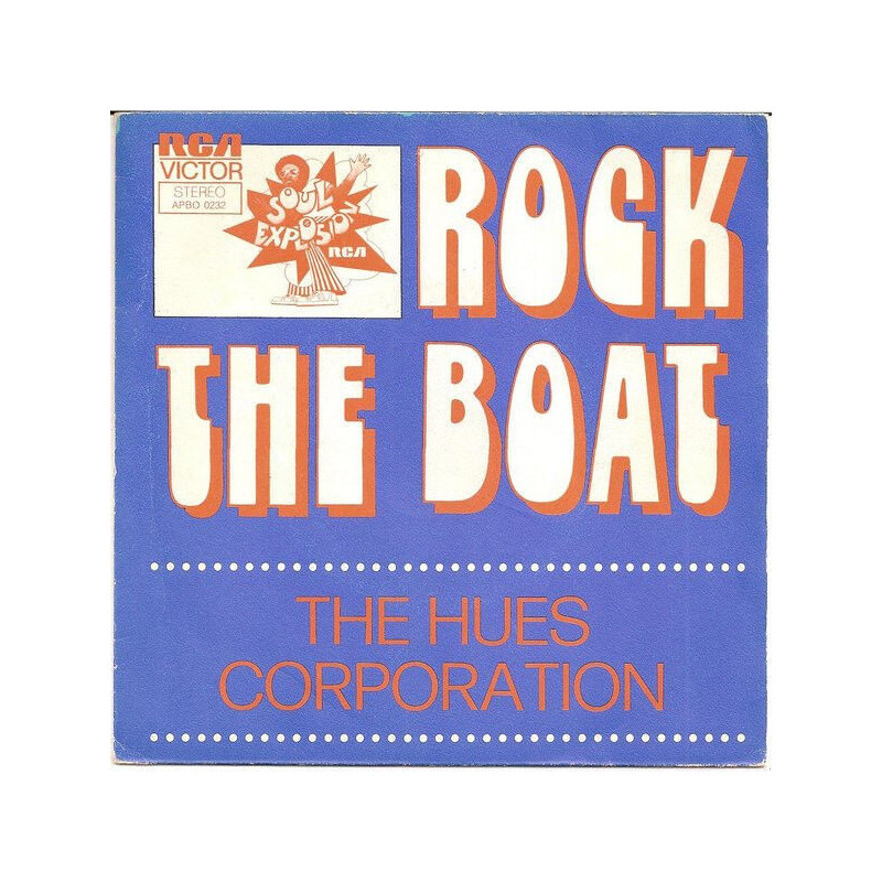 Rock The Boat