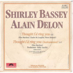 Thought I'd Ring You