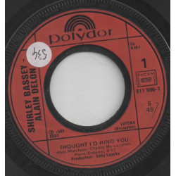 Thought I'd Ring You