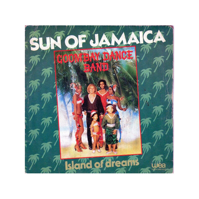 Sun Of Jamaica