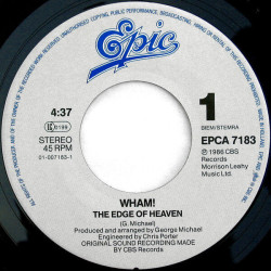 The Edge Of Heaven