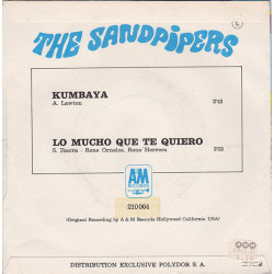 Kumbaya / Lo Mucho Que Te Quiero