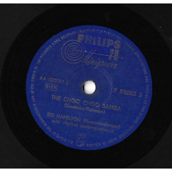 The Choo Choo Samba / Spaghetti Rag