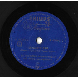 The Choo Choo Samba / Spaghetti Rag