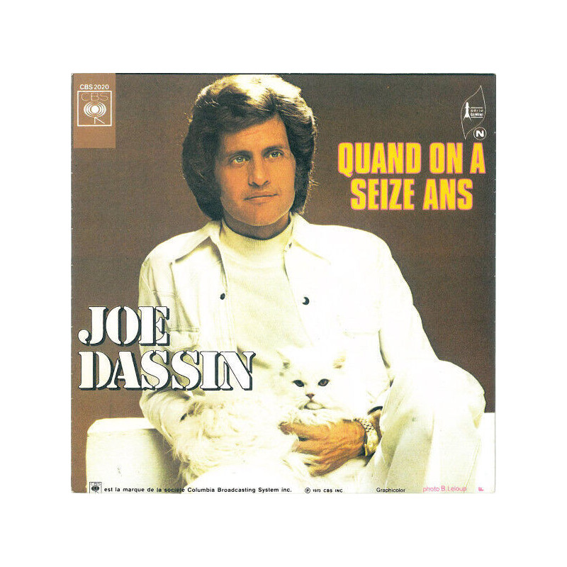 Quand On A Seize Ans