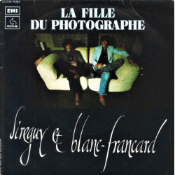 La Fille Du Photographe