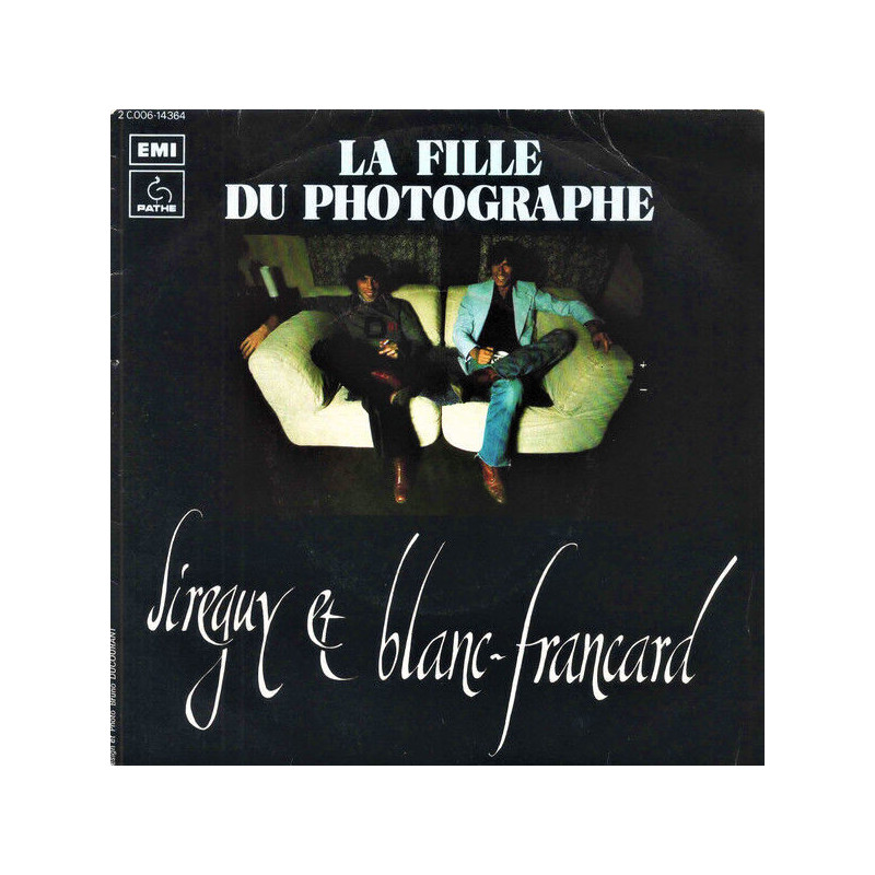 La Fille Du Photographe