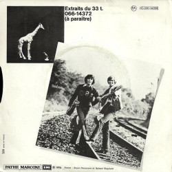 La Fille Du Photographe