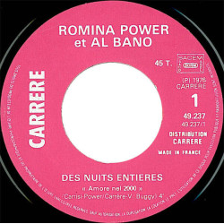 Des Nuits Entières