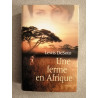 Une ferme en Afrique