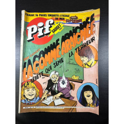 Pif Gadget n°599