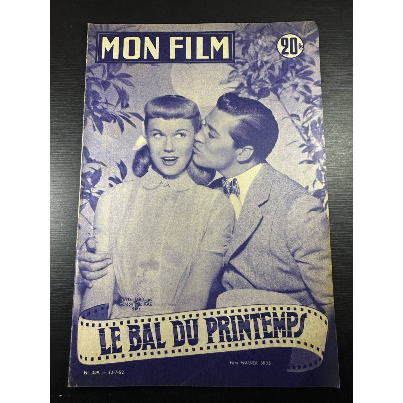 Mon Film n°309