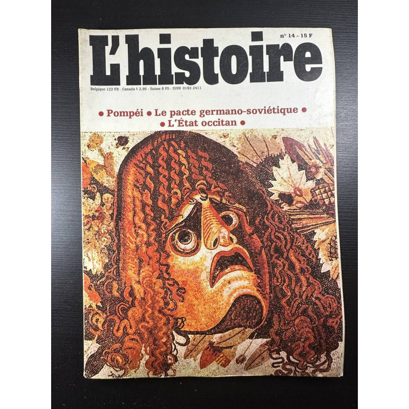 L'Histoire n°14
