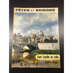 Fêtes et saisons n°124