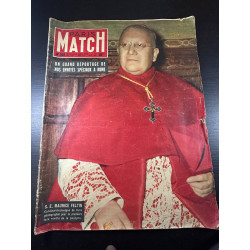 Paris Match n°202