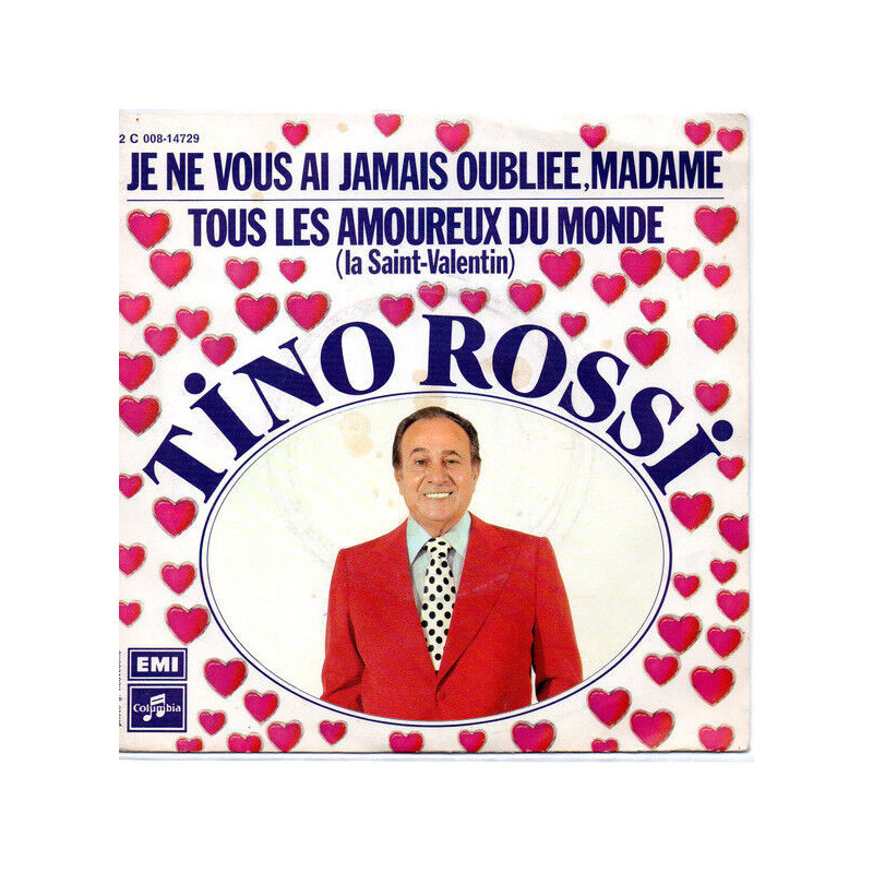 Je Ne Vous Ai Jamais Oubliée Madame