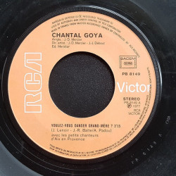 Voulez-Vous Danser Grand-Mère? / Allons Chanter Avec Mickey