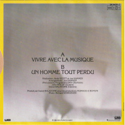 Vivre Avec La Musique