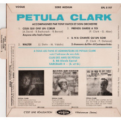 Ceux Qui Ont Un Cœur (Anyone Who Had A Heart)