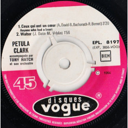 Ceux Qui Ont Un Cœur (Anyone Who Had A Heart)