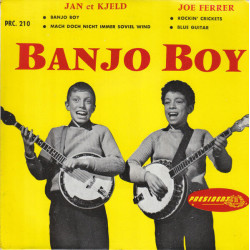 Banjo Boy
