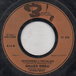 Descendez L'escalier