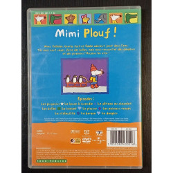 DVD - Mimi plouf! 0 à 4 ans