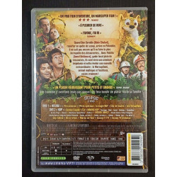 DVD - Sur la piste du marsupilami (Jamel Debbouze)