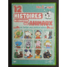 DVD - 12 histoires en compagnie des animaux