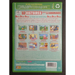 DVD - 12 histoires en compagnie des animaux