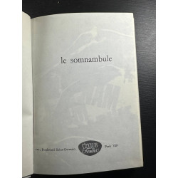 Le somnambule
